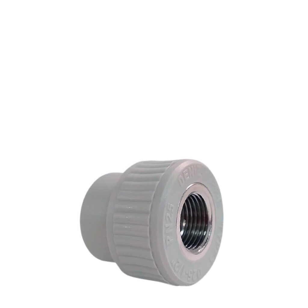 МУФТА С ВНУТ РЕЗБ 25*1/2 DENIZ RAKOR I.D