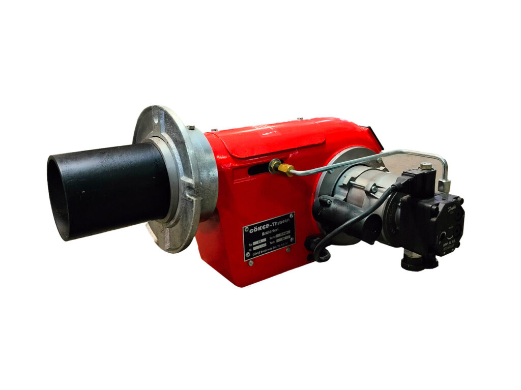 ГОРЕЛКА BRULOR 32000 (KCAL/H) DIESEL