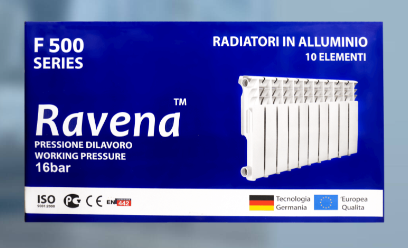 РАД. БИМЕТАЛЛ RAVENA 500/80